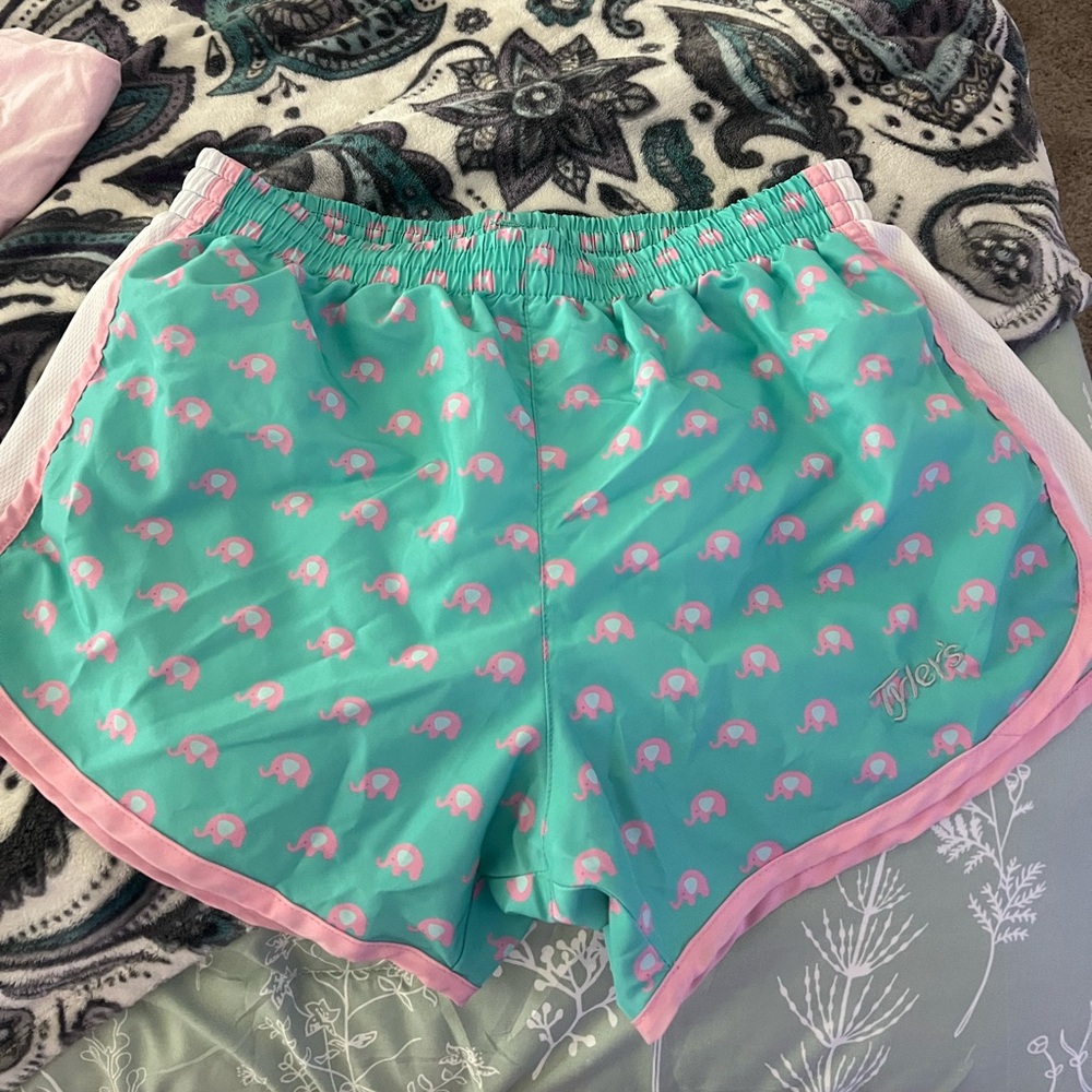 tyler’s athletic shorts